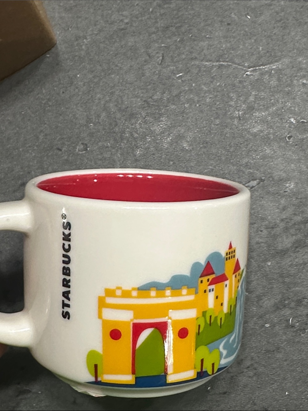 Starbucks Romania You Are Here Collection Mug - Picture 4 of 8
